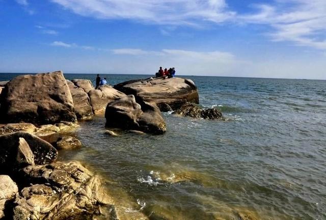 北戴河，再观老虎石