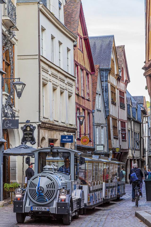 地理冷知识—鲁昂