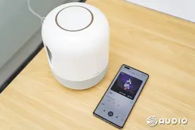 华为Sound SE音箱评测：帝瓦雷联合设计，HarmonyOS生态一碰传歌图片