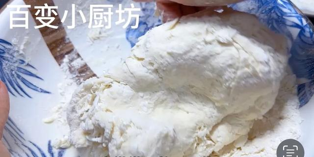 发面只加酵母和白糖就错了	，教你正确做法，10分钟发满盆，太棒了