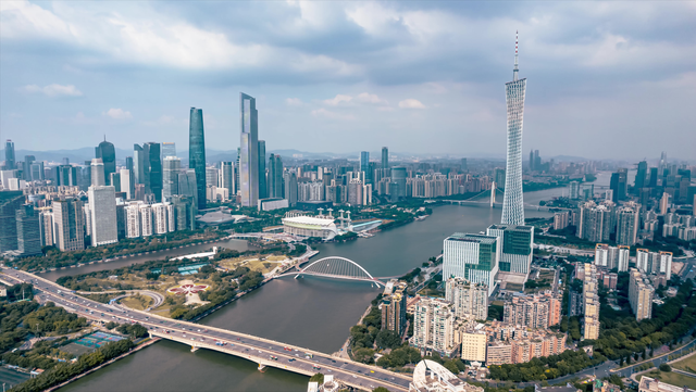 中国第二大河不是黄河，而是珠江？