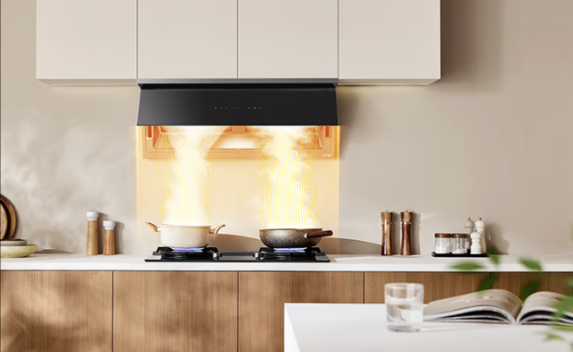 美的油烟机怎么选？一篇看懂全系列差异，附各价位性价比之王推荐