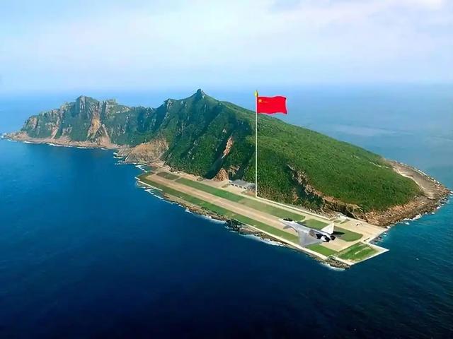 高市迎来实力外援，强登钓鱼岛有保障？中方已警觉，连发两个警告