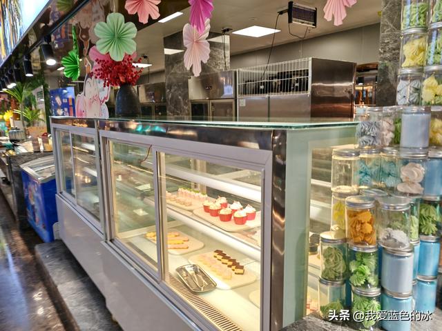 邯郸这家四十八元自助早餐真丰盛，在国内同价位名列前茅