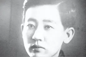 川岛芳子是大汉奸，谁也想不到她亲弟却是解放军军区副司令员图片