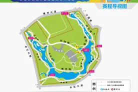 必看！本周日新蒲新区路跑活动最全攻略来啦图片