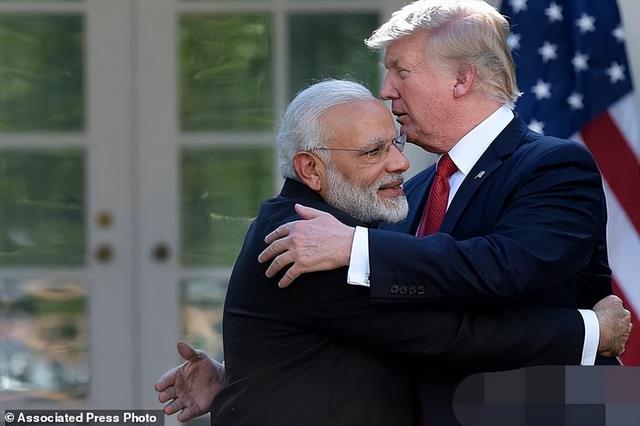 印度为何能吸引普京到访