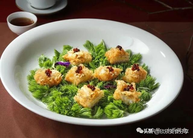 舌尖上新,上海广富林宰相府酒店