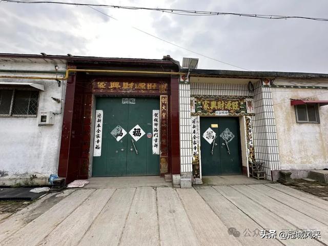 冠县乡韵·桑阿镇野场村