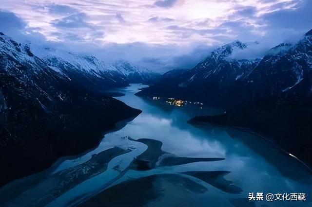 绝不允许再低调了！昌都，浓缩世界级冰川峡谷的藏东明珠！