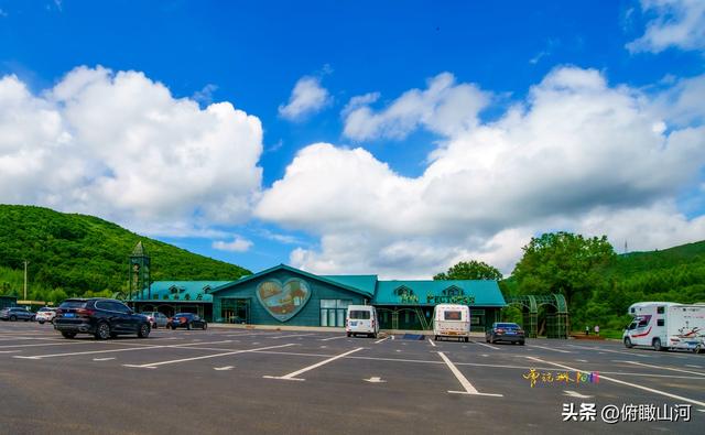 沿G 331向北 云雾与虎豹公园的邂逅（东北内蒙之旅）