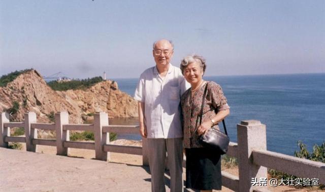 氢弹之父于敏妻子有多美？明眸皓齿秀外慧中，于敏坦言最对不起她