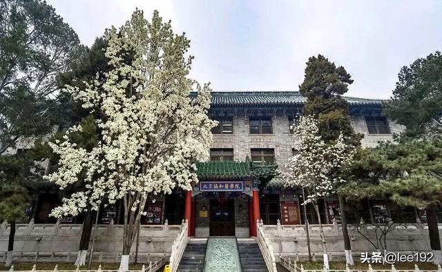 细赏王府系列之—雨中协和(49)《13》