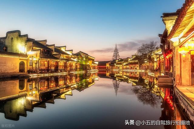 适合江浙沪周边短途游的5个城市