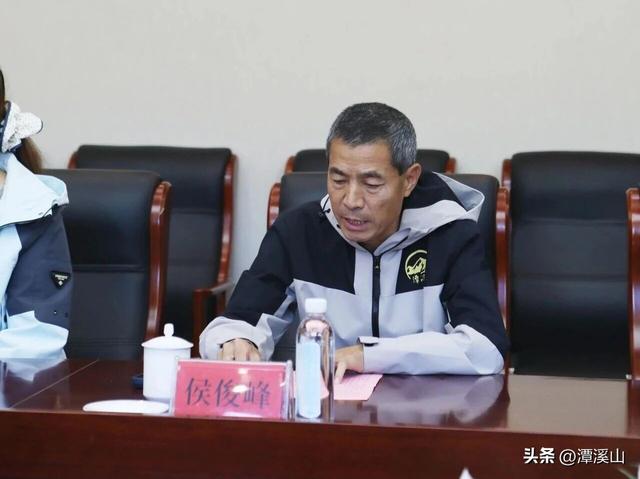 正式启幕！2025淄博潭溪山云端系列产品发布会暨山东高速联合推广活动、潭溪山悬崖红叶节启动仪式成功举办