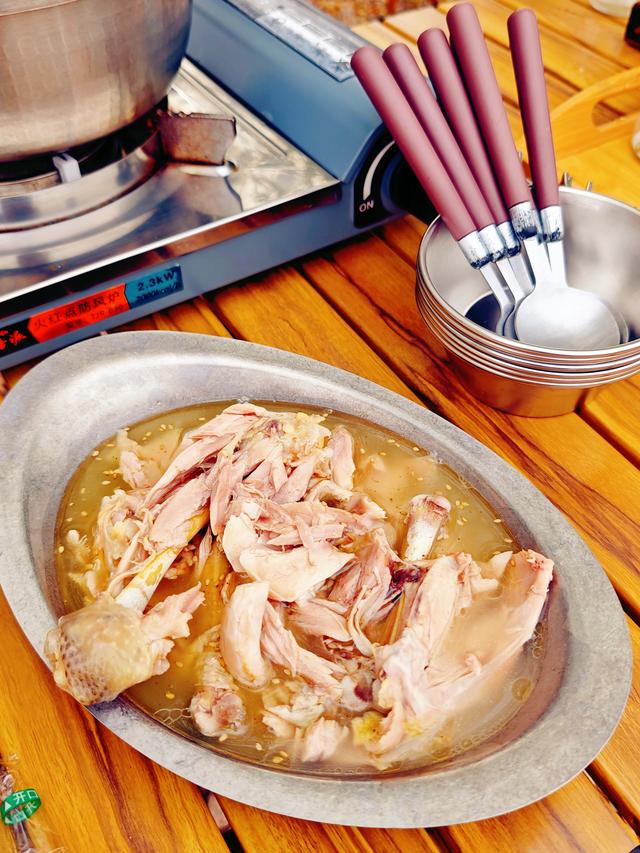 青岛宝藏露营地~私藏的野奢营地乌托邦！