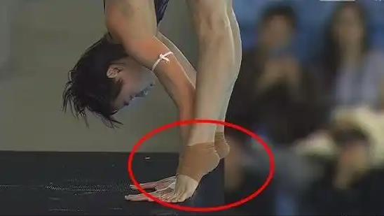 全红婵问题不止一个！官方曝出两大短板，退赛其实早有预兆