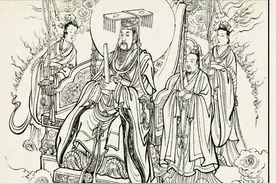 封神之后，天庭第一家族是姬昌一家，共15人成神，势力遍布三界。图片