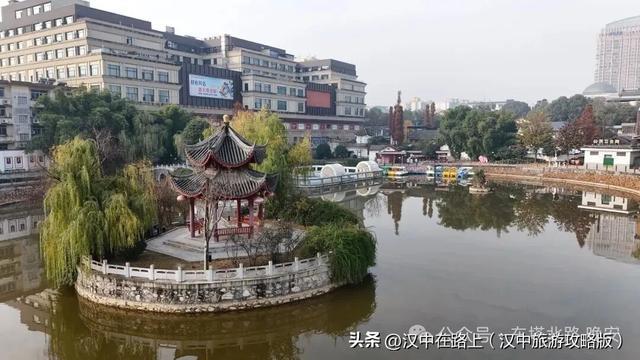 二〇二五年十二月七日，再去看看莲花池公园