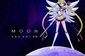 sailor moon美少女战士图片