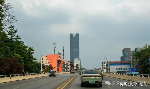 自驾环游中国行（二十九）广西柳州到桂林十里画廊
