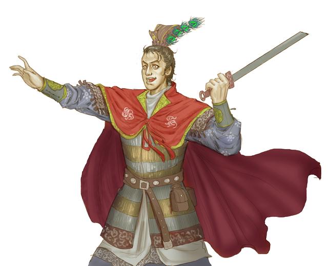 【枭雄的时代・南北朝】萧宝卷昏聩残暴，大臣排队谋反，第78回