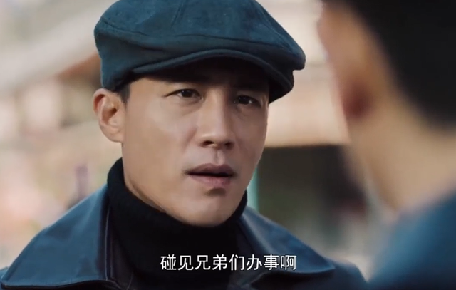 看完《沉默的荣耀》再看《隐锋》，我只想说：没有对比就没有伤害