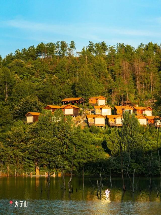 爆肝整理！黄陂登山徒步路线推荐！