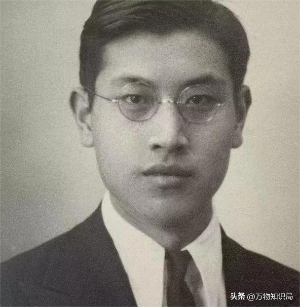 “雨巷诗人”戴望舒：婚内怀念初恋冷落妻子，45岁死于用药过量