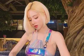 黄素熙——韩国最美 DJ，震撼全场的魅力女王图片