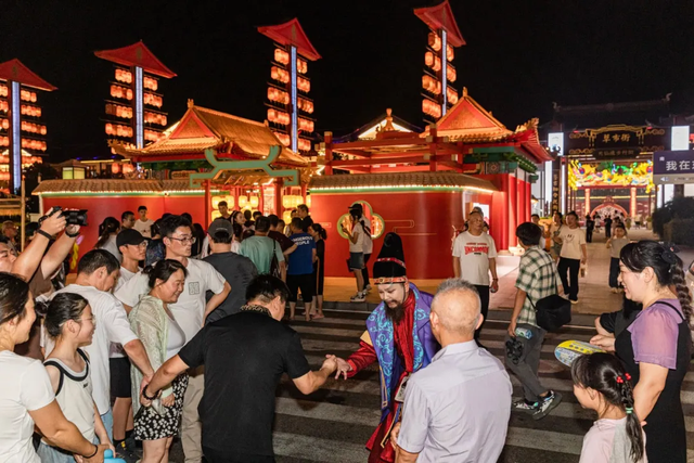 激情苏超夜，东台西溪邀你共狂欢