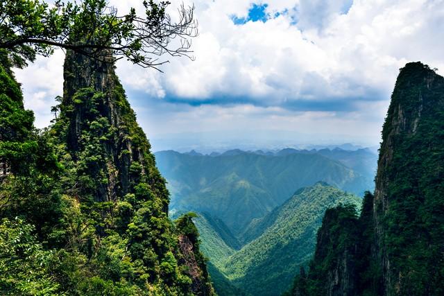 国内这10座山，虽然名气不大，但风景堪称一绝，去过5个算你牛！