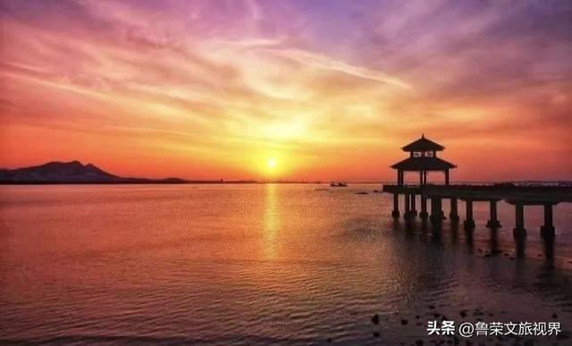 荣成霞光记：山海之间的奇幻诗篇