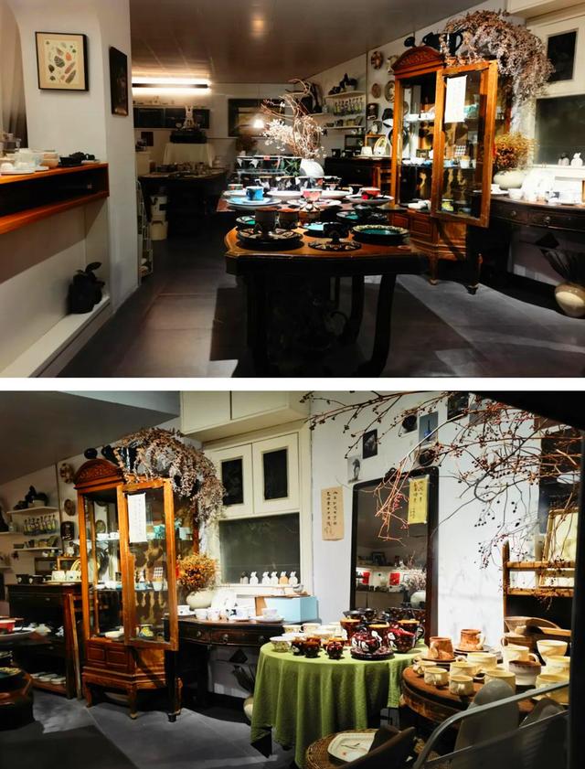 江西五日自由行：探秘景德镇雕塑瓷厂《十四》(2025·10·30～11·3