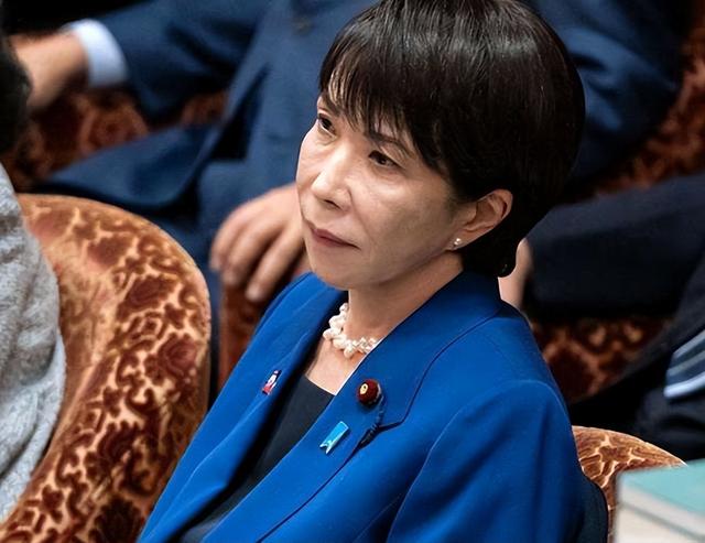 即将与首相之位说拜拜，高市演说情绪失控，谈执政三个月压力太大