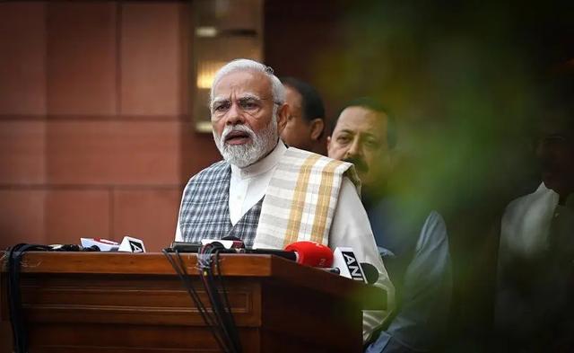 刚抓完马杜罗，特朗普又对印度撂下狠话，不到48小时	，莫迪要急了