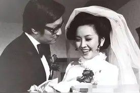 1985年，34岁的狄波拉敲开赌王何鸿燊的房门，撕碎了谢贤的体面？图片