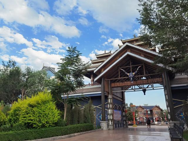 方特丝路神画