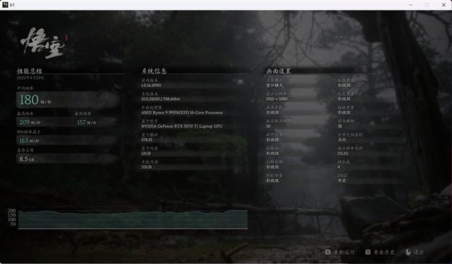 最适合高性能游戏本的锐龙9 9955HX3D！ROG魔霸9评测