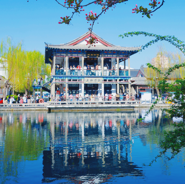 开学季·济南嗨玩指南！大学第一站，从这份宝藏攻略开始