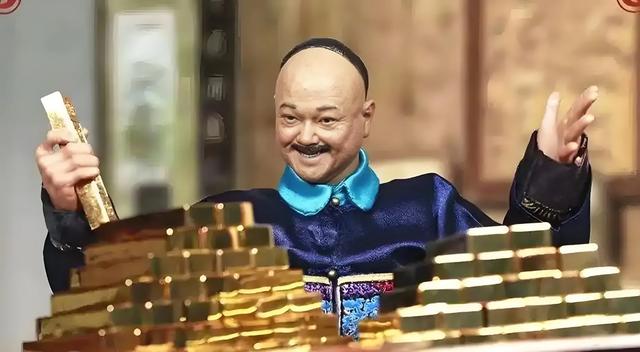 一字28万！抄家8亿的和珅，凭啥书法稳坐故宫神坛？