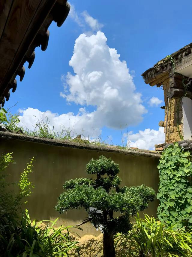 秋日天空之城
