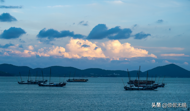 太湖多条游线齐发！开启浪漫之旅~