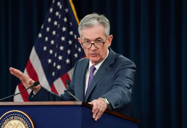 美联储特殊发声，美元要全力自保了，特朗普自求多福吧！