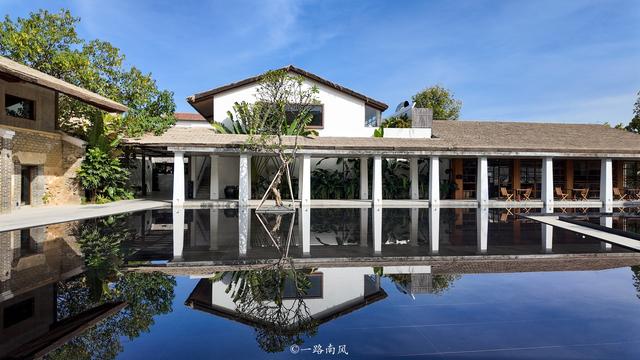 来清远三禾·稻里，住进油画里，每张照片都可以当屏保