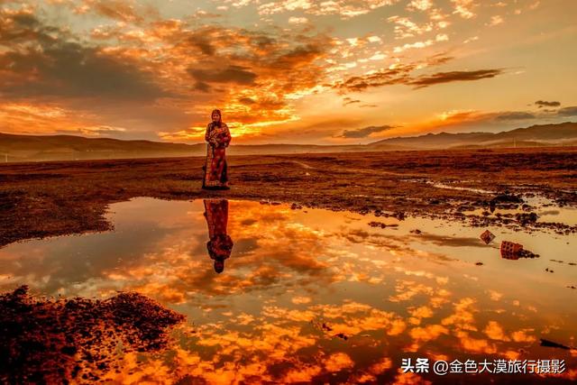 正月甘南,才是真正的信仰天堂,带你走进藏区的盛大节日--晒大佛