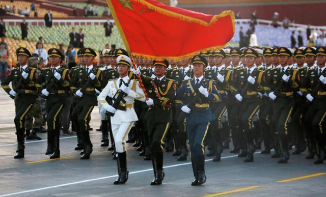 日本呼吁不要参加北京阅兵，官媒怒批：德国曾下跪，日本做了什么
