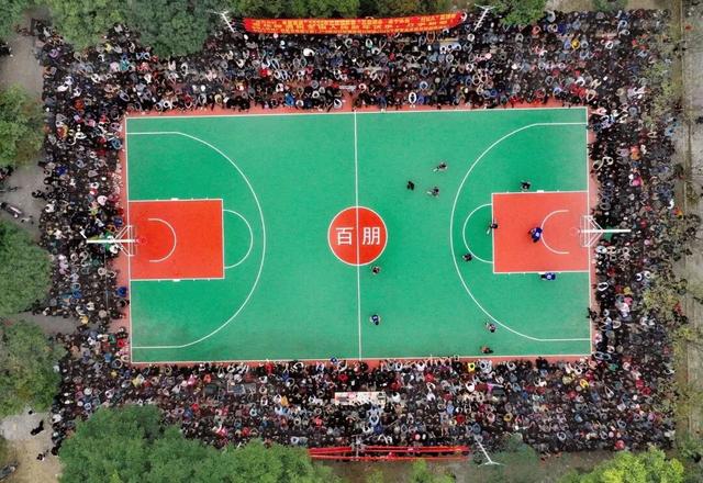 花海与“村BA”共舞！柳江春节文旅市场“热力全开”