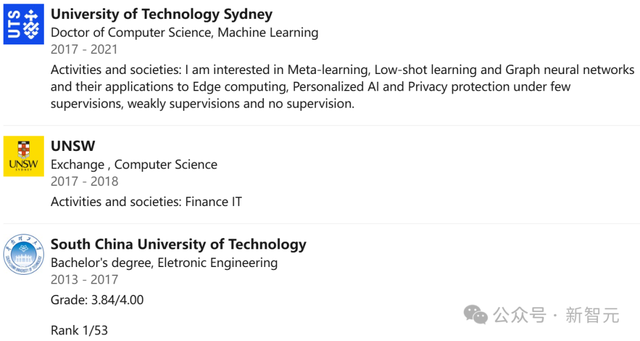 刚刚，GPT-4o功臣被挖走！华南理工女学霸曾与奥特曼同台