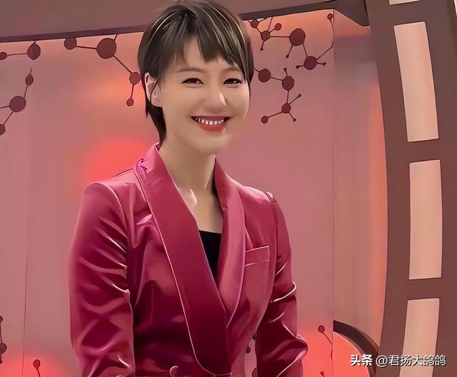 包养四个男人	，嫁给70岁富翁？央视女主持私生活谣言有多离谱